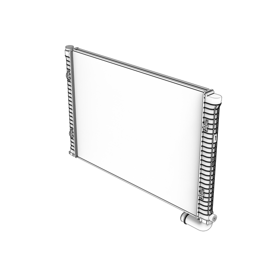 22554470 Radiator | Genuine Volvo Penta Part