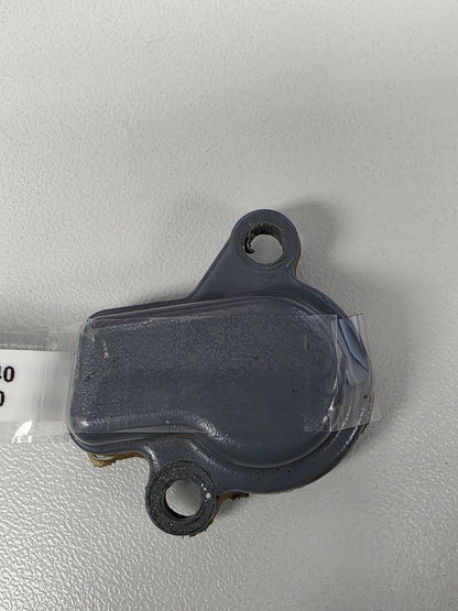 6H3-12413-00-1S Yamaha F40 Thermostat Cover | Genuine Used Part