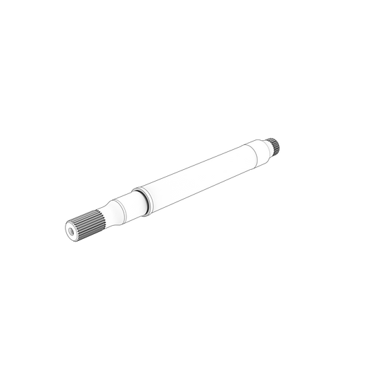 22776193 Shaft | Genuine Volvo Penta Part