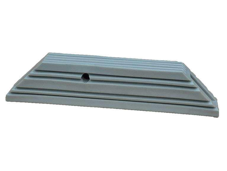 3346 Dunbier Poly Pad (Centre Line) 300mm