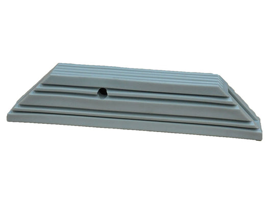 3346 Dunbier Poly Pad (Centre Line) 300mm