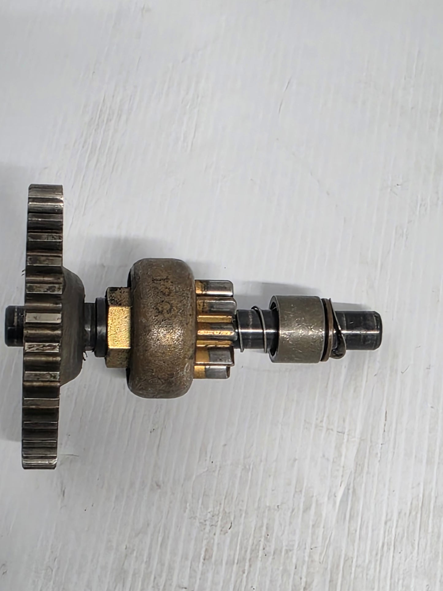0434517 BRP Pinion & Shaft | Genuine Used Part