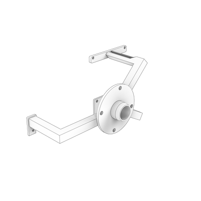 885508 Fixture | Genuine Volvo Penta Part