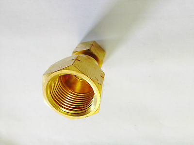 GA5030 3/8" LH Adaptor To POL | Marine Fuel System Part