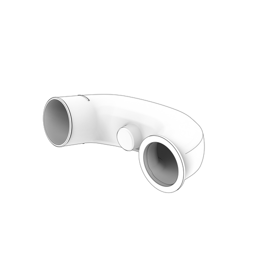 24005119 Exhaust Pipe | Genuine Volvo Penta Part - photo 2 of 2