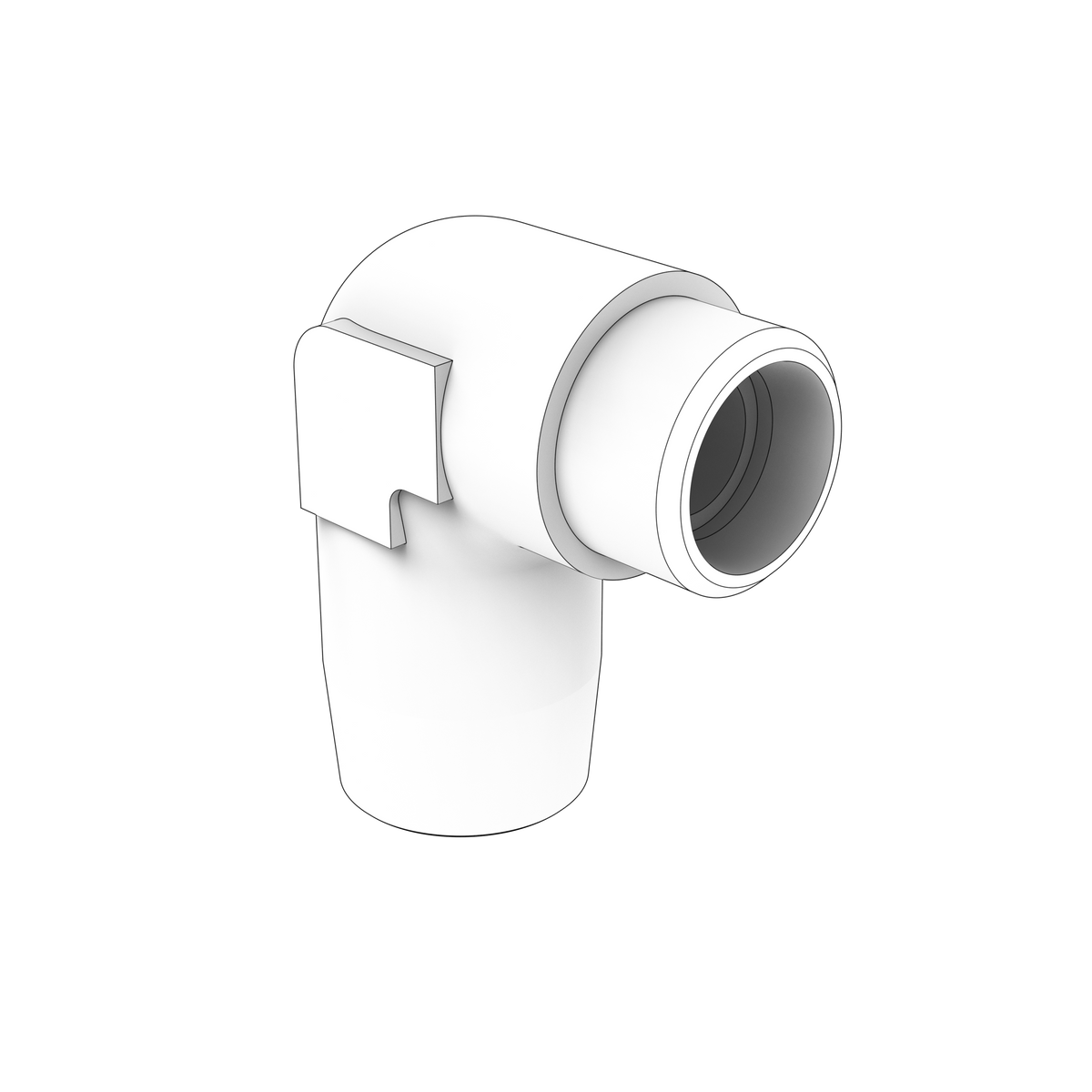 3817365 Nipple | Genuine Volvo Penta Part - photo 2 of 2