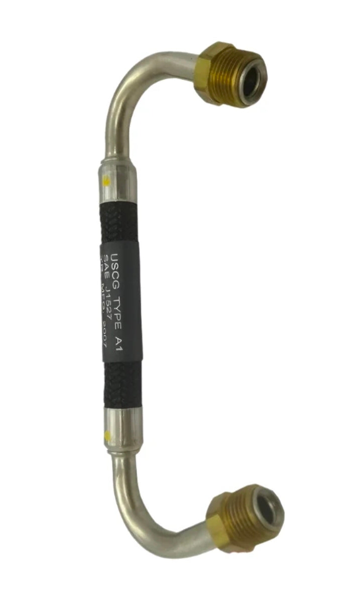 429415 Aftermarket Fuel Line Separator-to-Pump Port | Sawley's Select Marine Parts