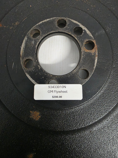 93433010N GM Flywheel | Genuine Used Part