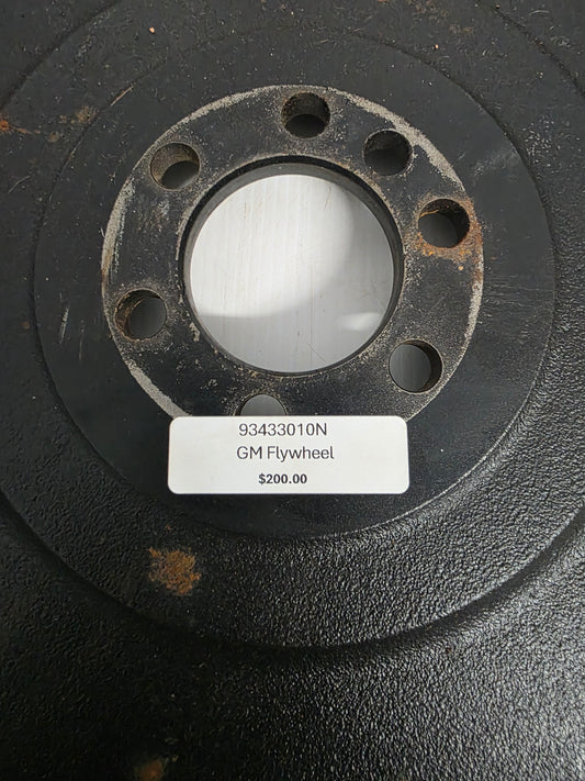93433010N GM Flywheel | Genuine Used Part