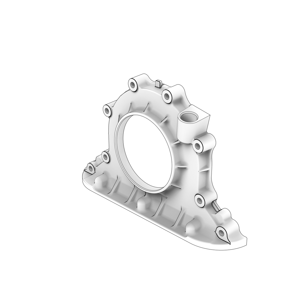 22561414 Cover | Genuine Volvo Penta Part - photo 2 of 2