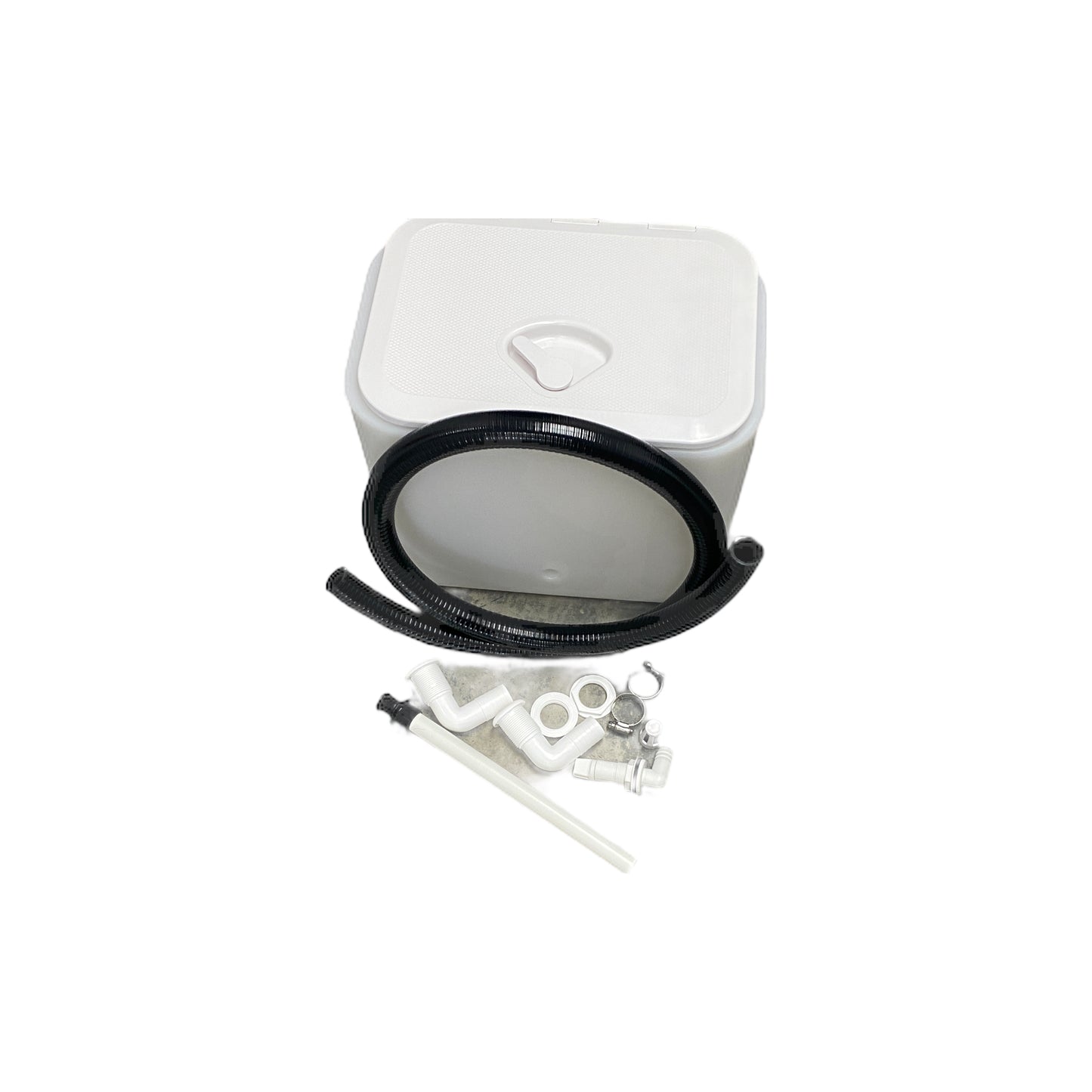 183805 Live Bait Tank Kit.