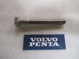 3587962, Hexagon Screw | Genuine Volvo Penta Part