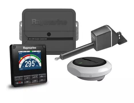 T70158 Raymarine EV-200 Linear Pack | Genuine Raymarine Electronics
