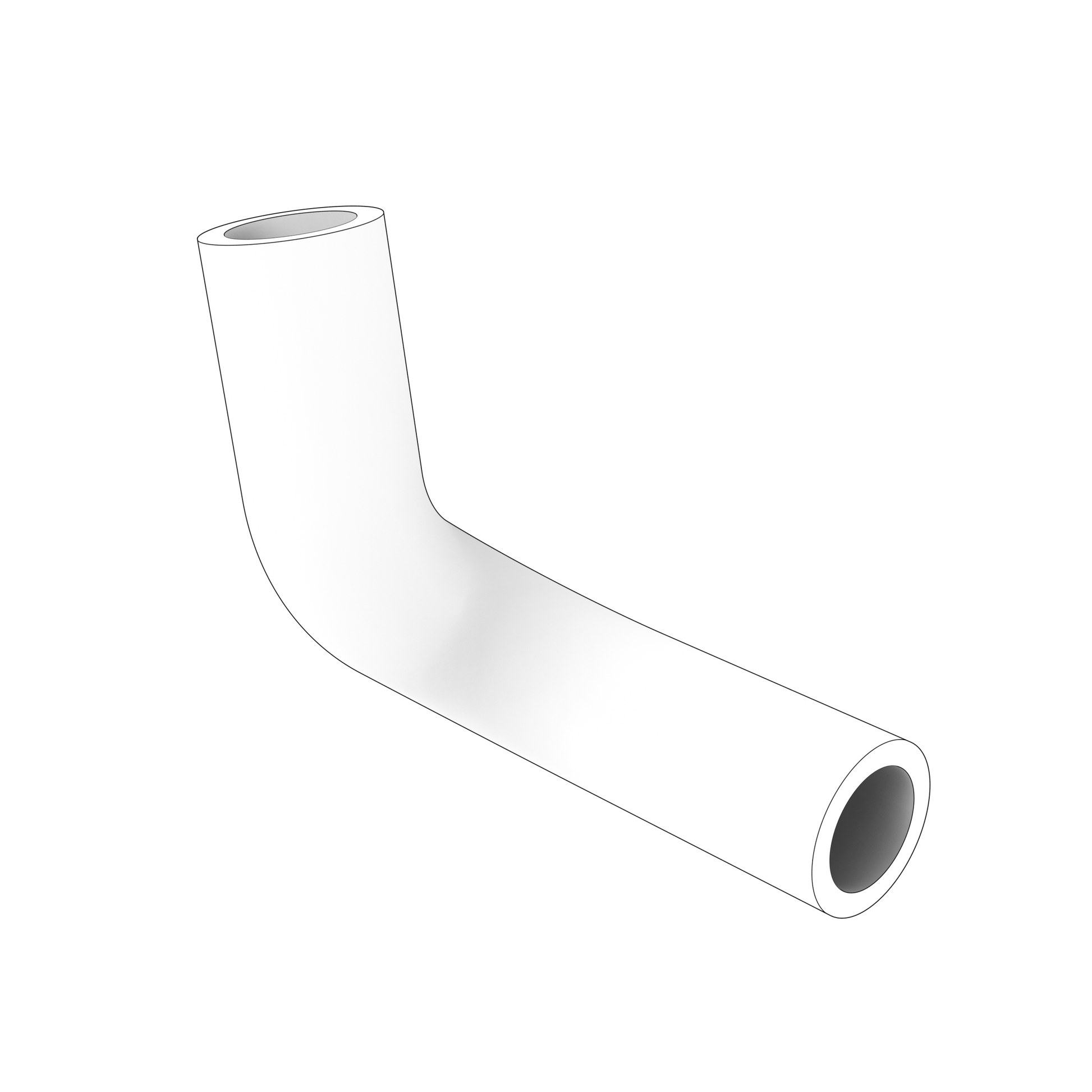 22616223 Hose | Genuine Volvo Penta Part - photo 2 of 2