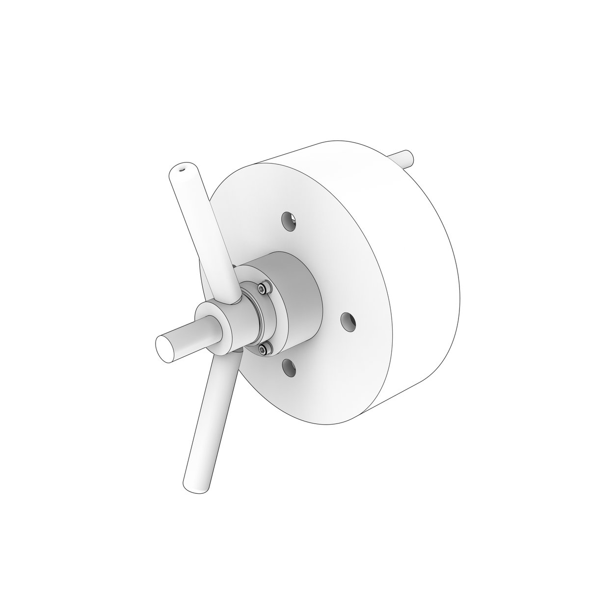 9990166 Assembly Tool | Genuine Volvo Penta Part