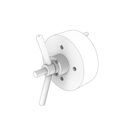 9990166 Assembly Tool | Genuine Volvo Penta Part