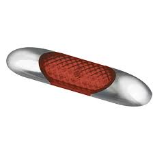 68R MaXiled Coloured Interior Exterior Lamp - Red | Marine Electrical Part