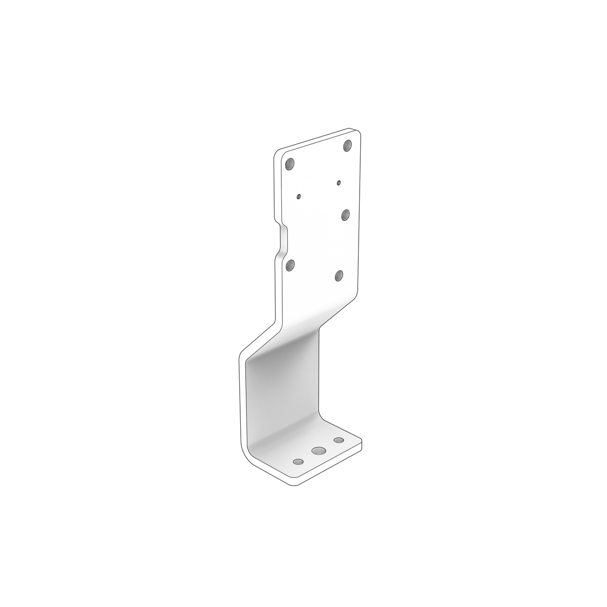 21960543 Engine Bracket | Genuine Volvo Penta Part