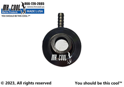 99356A2 / 8M0152028 Aftermarket Mercruiser Power Steering Cooler | Sawley's Select Marine Parts