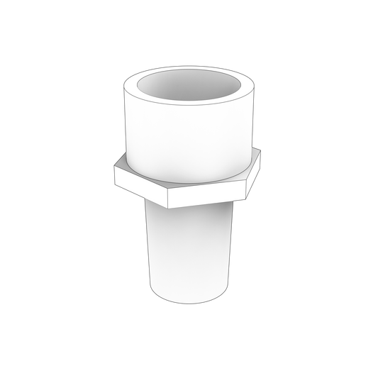 943299 Nipple | Genuine Volvo Penta Part