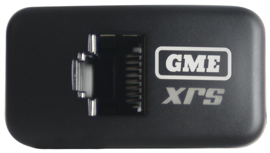 XRS-RJ45W10 RJ45 PASS-THROUGH ADAPTOR - TYPE 10 (WHITE)