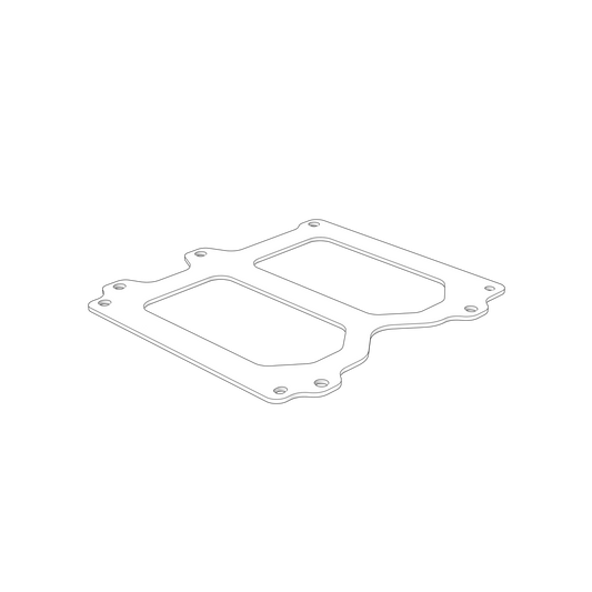 22483067 Frame | Genuine Volvo Penta Part - photo 2 of 2