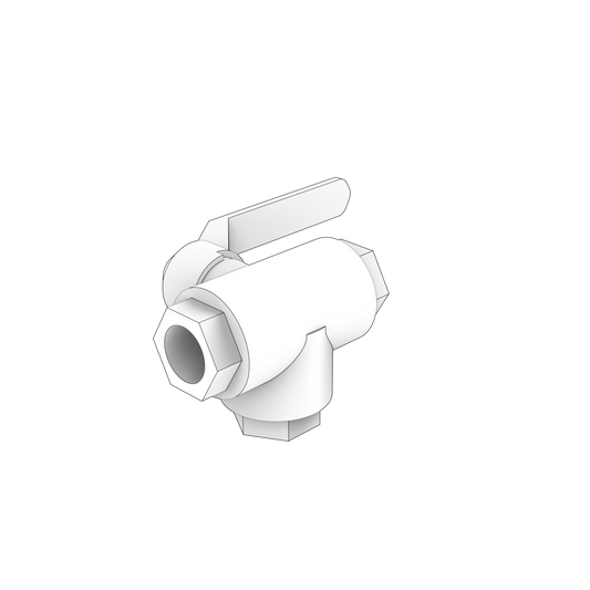 21548817 Ball Valve | Genuine Volvo Penta Part