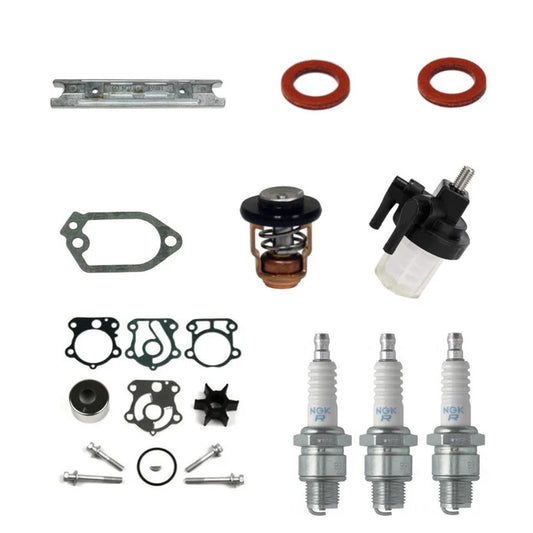 Yamaha 75HP AET 2 Stroke Service Kit (1995-06)