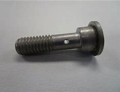 814643 Hollow Screw | Genuine Volvo Penta Part