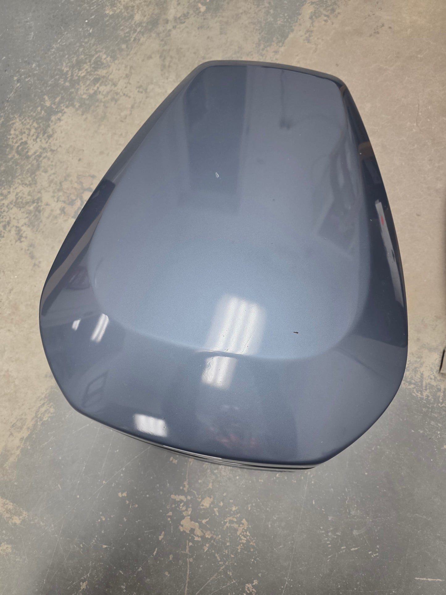 6N6-42610-71-EK Yamaha Top Cowling 115HP | Genuine Used Part
