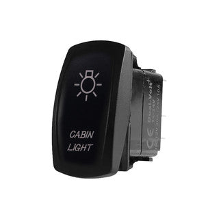 709750 Switch ON-OFF - Cabin Light | Marine Electrical Part