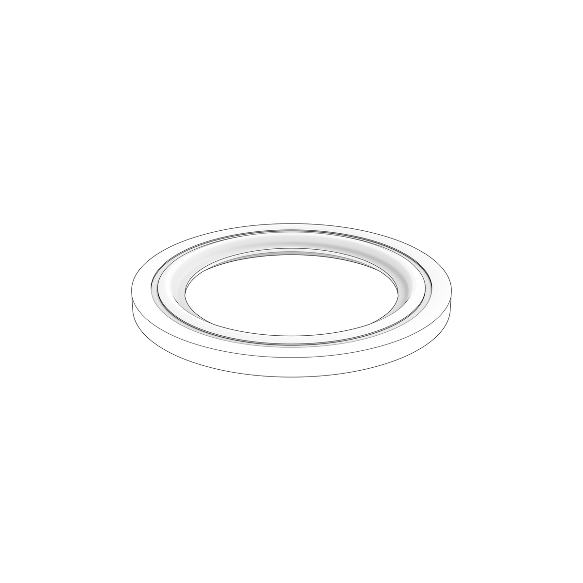 20852765 Sealing Ring | Genuine Volvo Penta Part