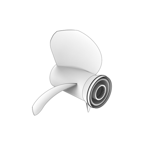 21260648 Propeller | Genuine Volvo Penta Part - photo 2 of 2
