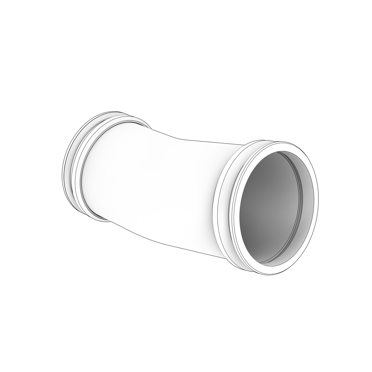 21146993 Charge Air Pipe | Genuine Volvo Penta Part