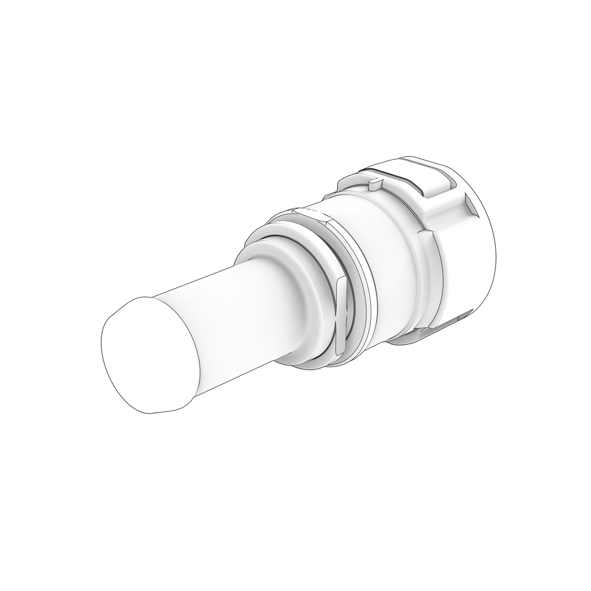 20941211 Connector | Genuine Volvo Penta Part