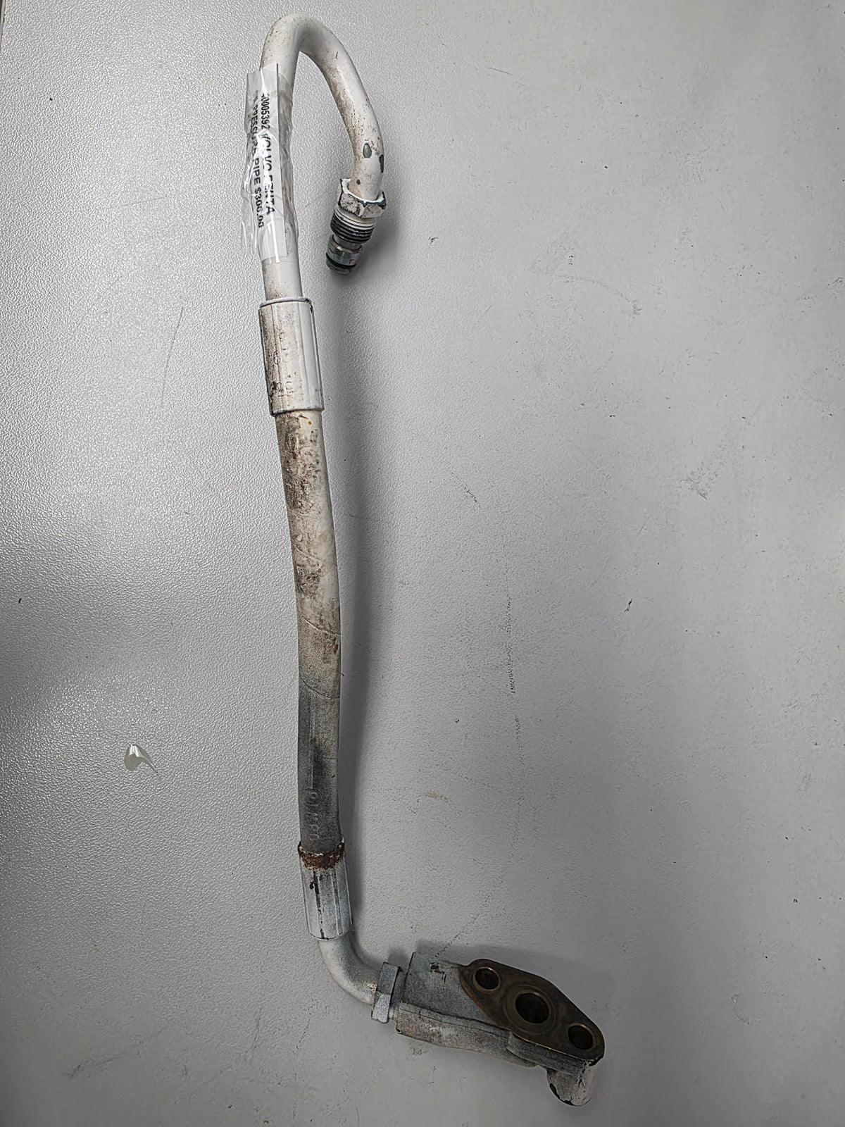 40005392 Volvo Penta Oil Pressure Pipe | Genuine Used Part