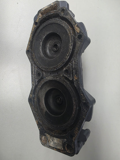 6E5-11111-10-1S 6E5-11191-01-1S Yamaha Cylinder Head & Cover | Genuine Used Part