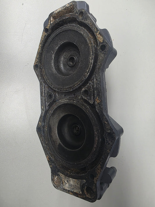 6E5-11111-10-1S 6E5-11191-01-1S Yamaha Cylinder Head & Cover | Genuine Used Part