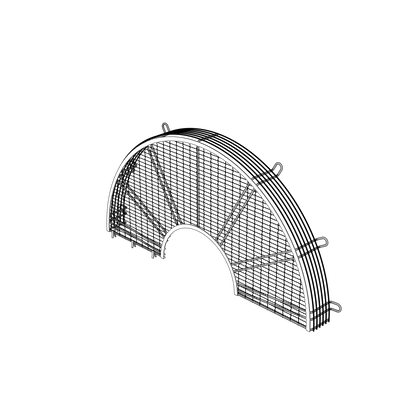 24337978 Fan Guard | Genuine Volvo Penta Part - photo 2 of 2