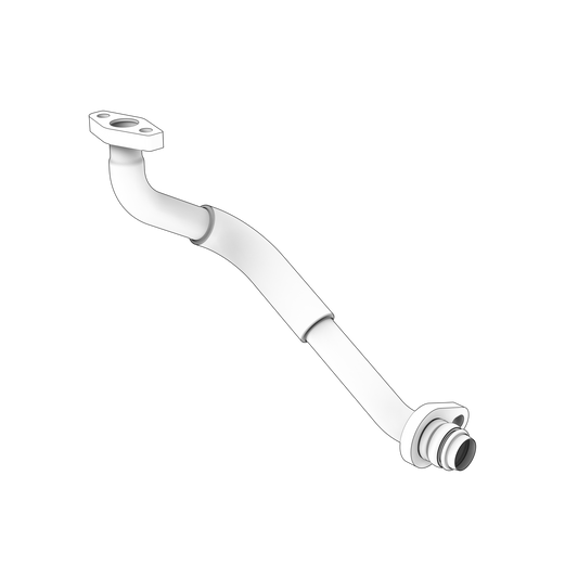 22628285 Oil Return Pipe | Genuine Volvo Penta Part - photo 2 of 2