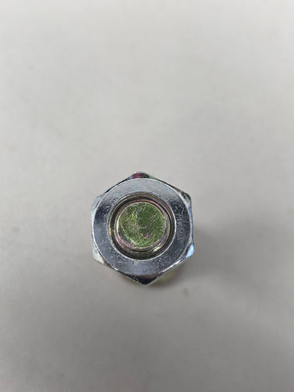 1663C Dunbier Wheel stud & nut  7/16" (HT) (Pack of 5) (Clam Shell)