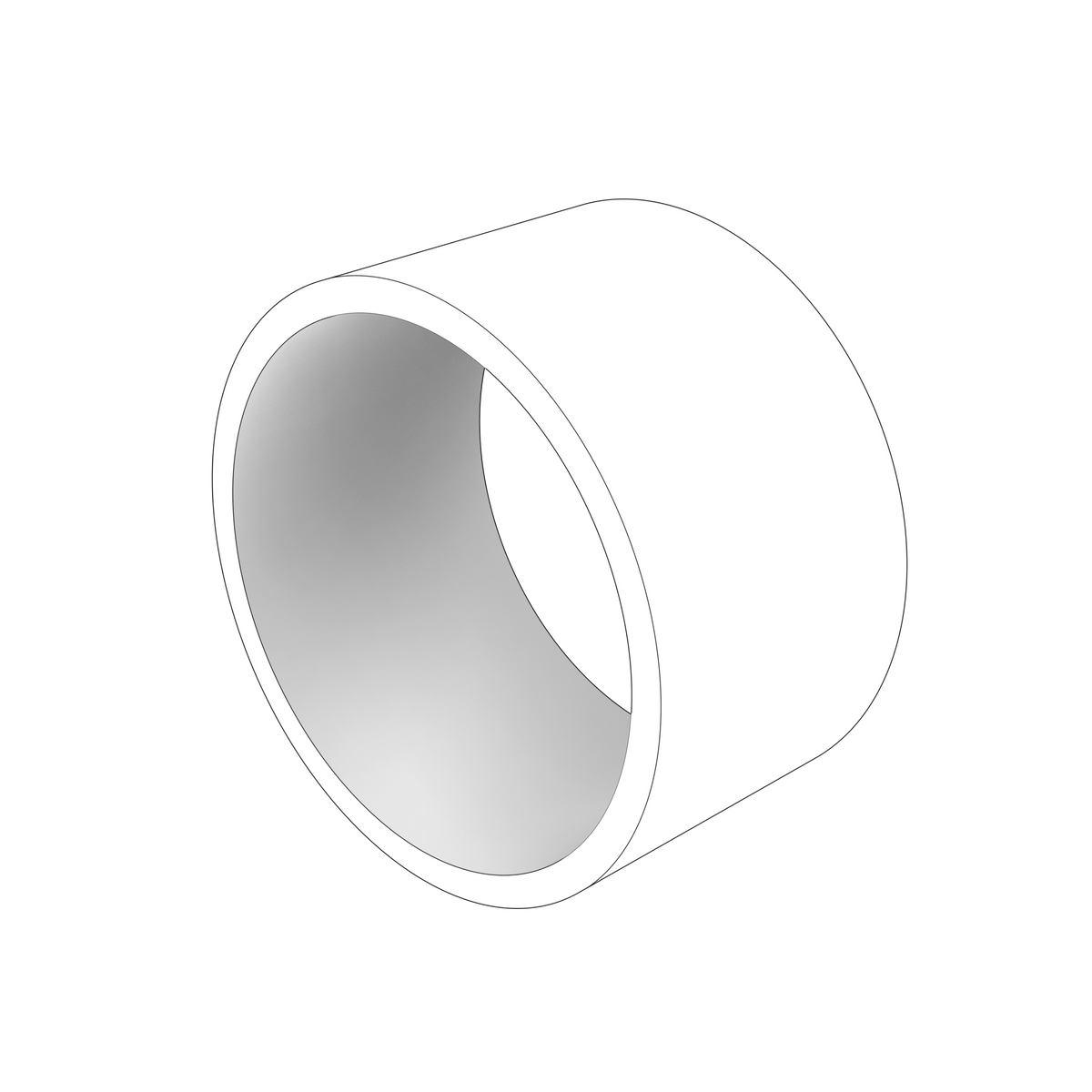 3863093 Bushing | Genuine Volvo Penta Part