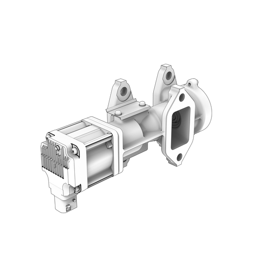 21997080 Valve | Genuine Volvo Penta Part - photo 2 of 2