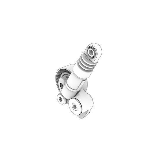 24204919 Belt Tensioner Kit | Genuine Volvo Penta Part