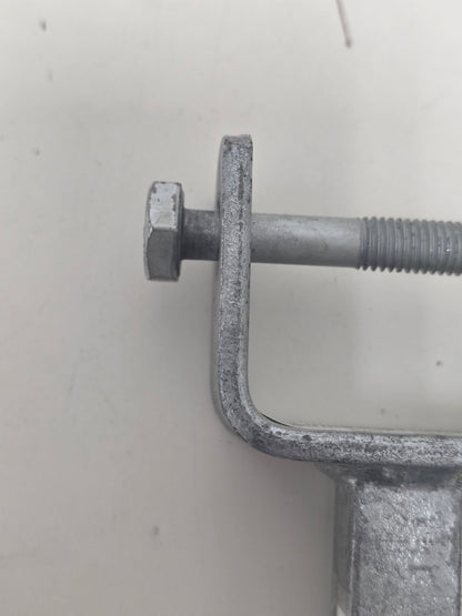 761058 Bracket 8 Wood Yoke 18mm Square | Marine Trailer Part