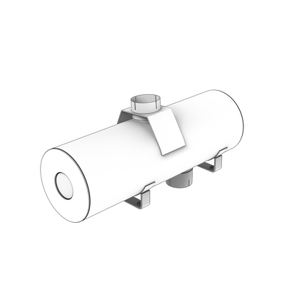 21315334 Muffler | Genuine Volvo Penta Part - photo 2 of 2