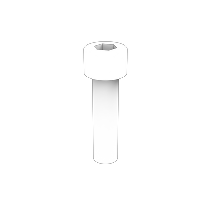 60111692 Hex Socket Screw | Genuine Volvo Penta Part