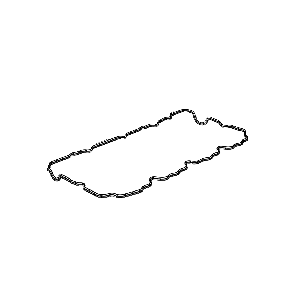 21717615 Gasket | Genuine Volvo Penta Part - photo 2 of 2