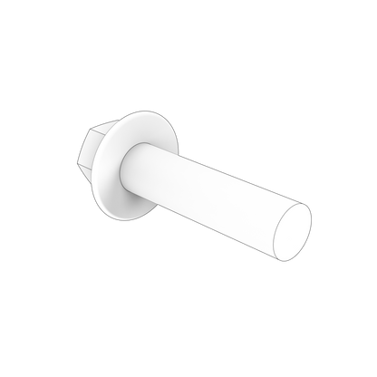 23024753 Flange Screw | Genuine Volvo Penta Part