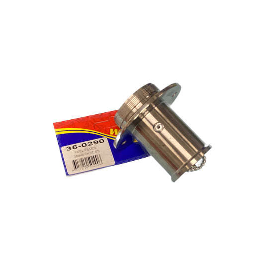 350290 Deck Filler 38mm Cast SS